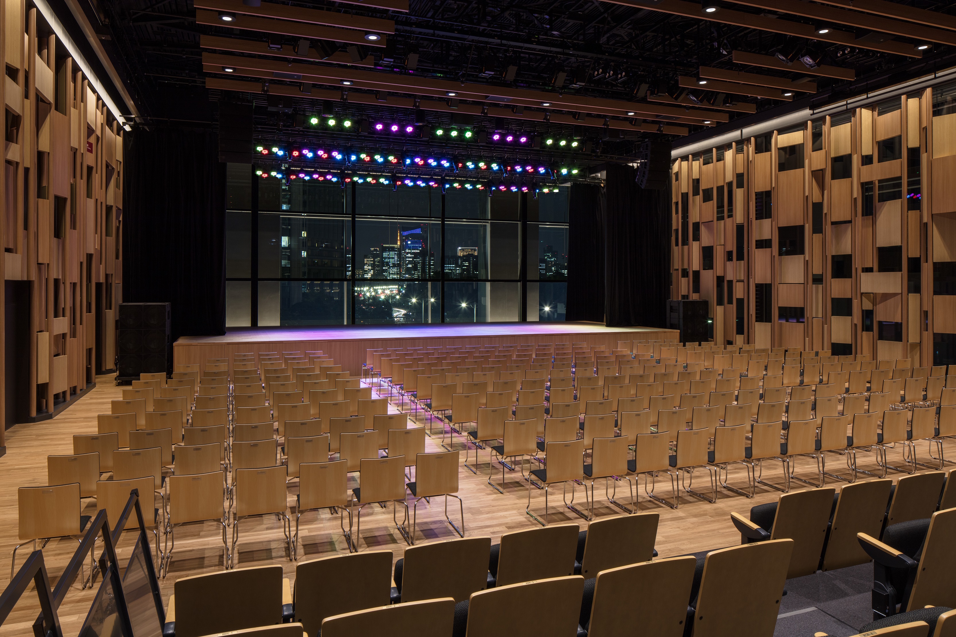 イベント会場設営