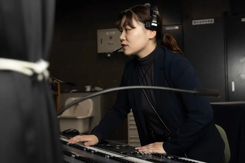 テクニカルスタッフの仕事