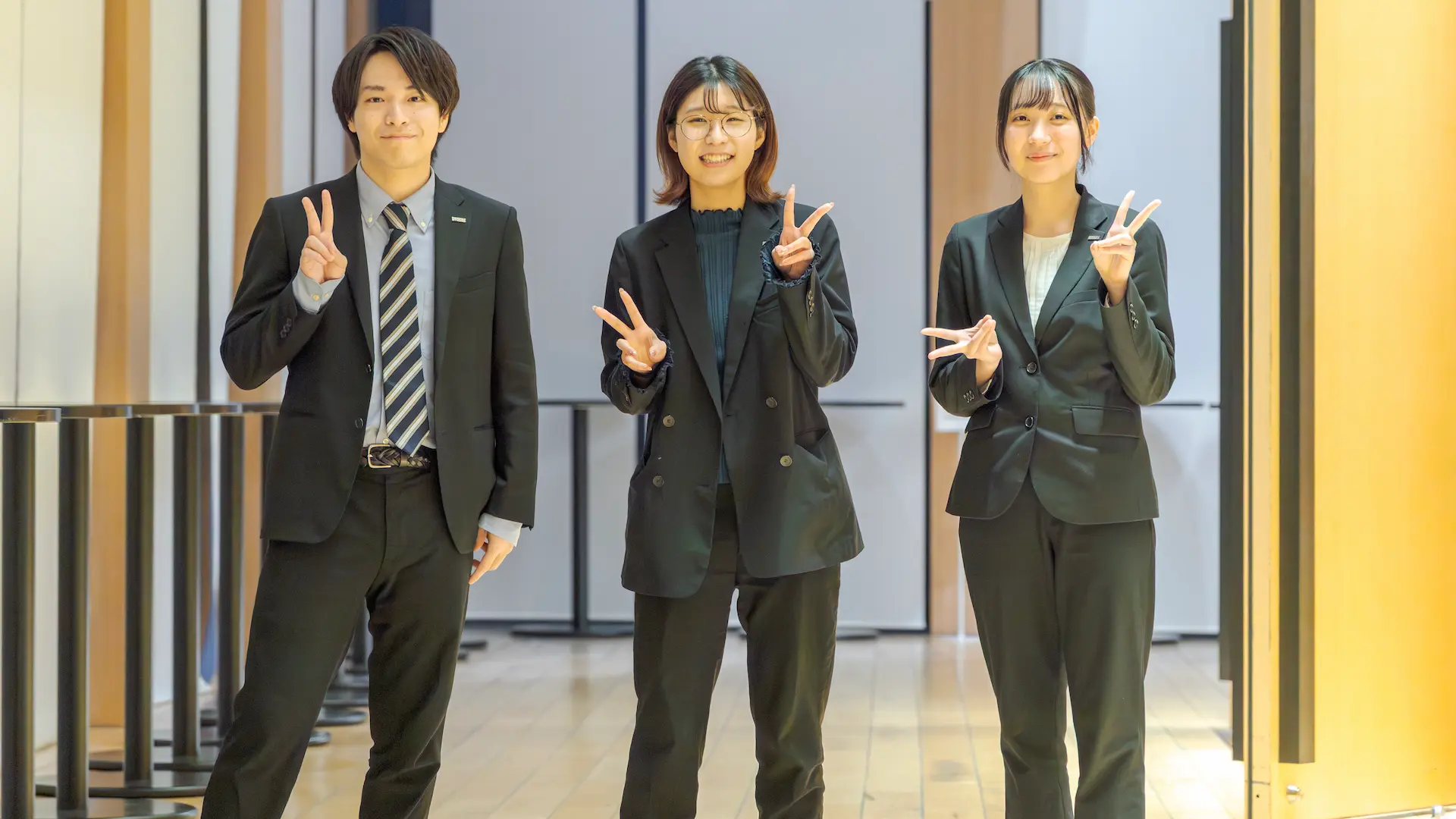 クロストークの様子