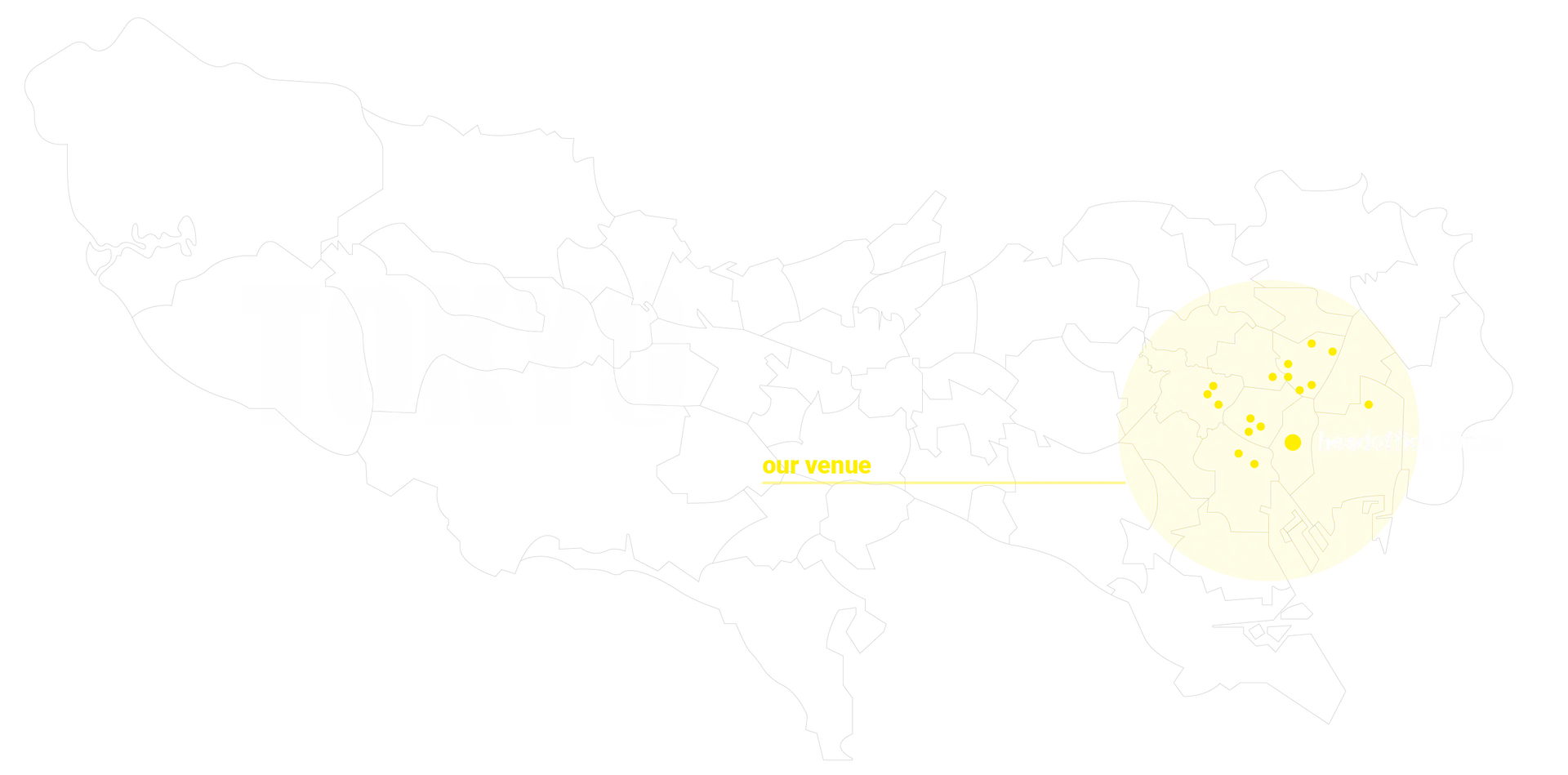 会場マップ PC版