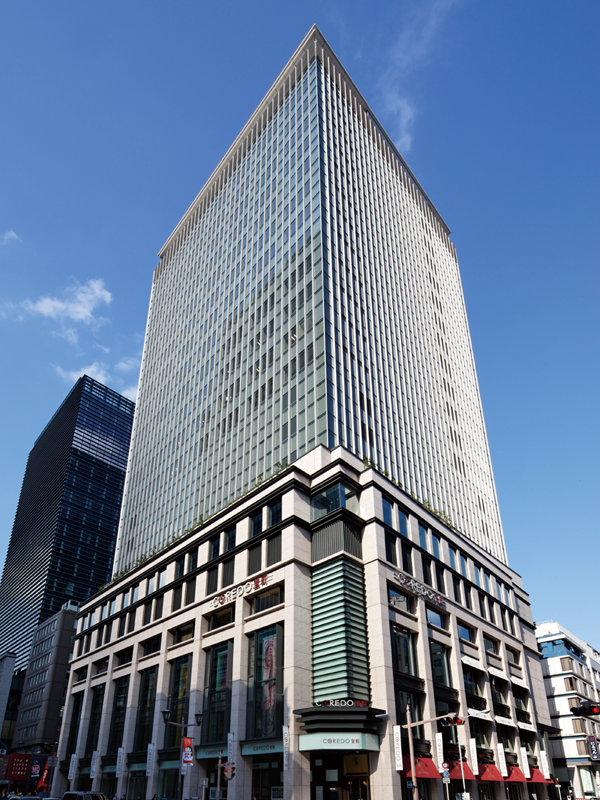 日本橋三井ホール